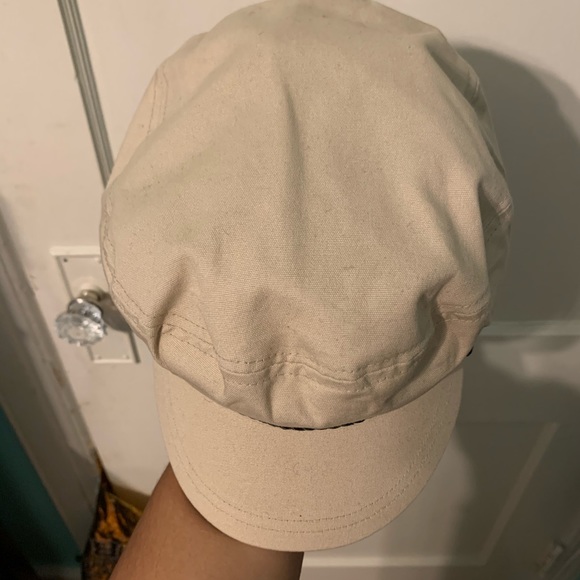 Light Cream/Tan Cap - Picture 10 of 10